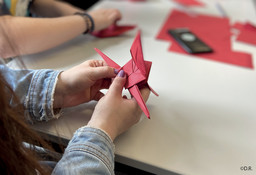 atelier origami