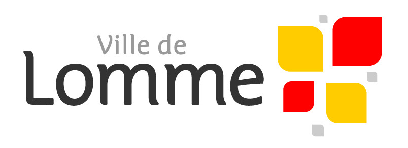 Logo - Ville de Lomme