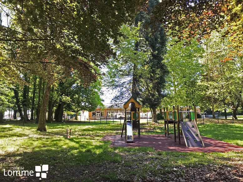Parc De La Maison De L Enfance Eybens