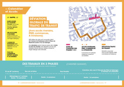 DEVIATION TRAFIC DE TRANSIT