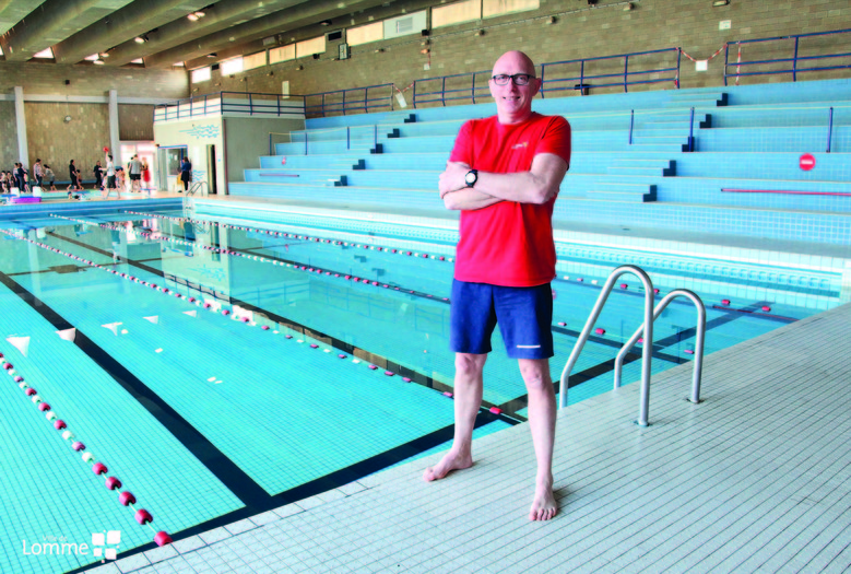 Piscine Objectif Japprends à Nager Actualités Ville De Lomme